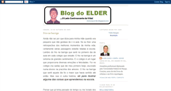 Desktop Screenshot of elder9.blogspot.com