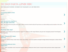 Tablet Screenshot of isu-dan-fakta.blogspot.com