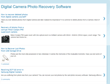 Tablet Screenshot of digital-camera-photos-recovery.blogspot.com