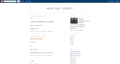 Desktop Screenshot of aidanh.blogspot.com