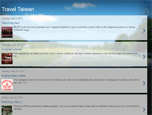 Tablet Screenshot of entaiwantravel.blogspot.com