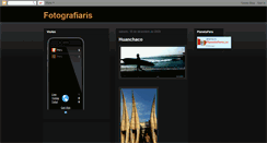 Desktop Screenshot of fotografiaris.blogspot.com