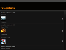 Tablet Screenshot of fotografiaris.blogspot.com