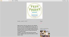 Desktop Screenshot of creativecakesncookies.blogspot.com