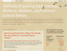 Tablet Screenshot of animalabuseneedsexposed.blogspot.com