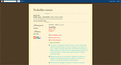 Desktop Screenshot of kevinmendozalozada2.blogspot.com