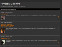 Tablet Screenshot of elcolectivo2004.blogspot.com