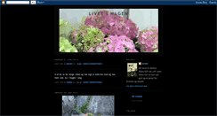 Desktop Screenshot of livetihagen.blogspot.com