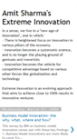 Mobile Screenshot of extremeinnovation.blogspot.com