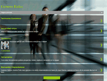 Tablet Screenshot of generaexito.blogspot.com