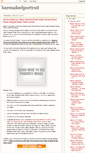 Mobile Screenshot of barenakedportrait.blogspot.com