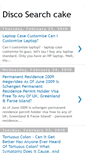 Mobile Screenshot of disc-searc-ca.blogspot.com