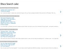 Tablet Screenshot of disc-searc-ca.blogspot.com