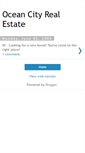 Mobile Screenshot of ocproperties.blogspot.com
