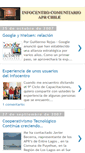Mobile Screenshot of infocentroapr.blogspot.com