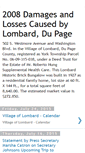 Mobile Screenshot of 2008damagesandlossescausedbylombard.blogspot.com