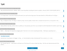 Tablet Screenshot of 2o1o-1e4.blogspot.com