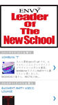 Mobile Screenshot of leaderofthenewschool.blogspot.com