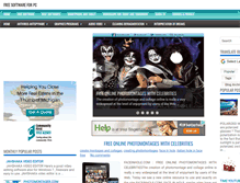 Tablet Screenshot of freewaresoftwareforpc.blogspot.com