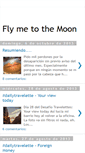 Mobile Screenshot of fly-me-to.blogspot.com