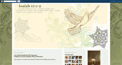 Desktop Screenshot of pridelandsmommy2.blogspot.com