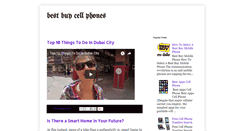 Desktop Screenshot of best-buy-cellphones.blogspot.com