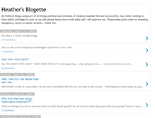 Tablet Screenshot of blogetteheather.blogspot.com