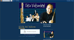 Desktop Screenshot of celsowoltzenlogel.blogspot.com