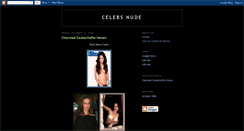 Desktop Screenshot of celebs-stars.blogspot.com