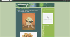 Desktop Screenshot of floristeriaoriental.blogspot.com