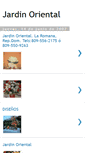 Mobile Screenshot of floristeriaoriental.blogspot.com