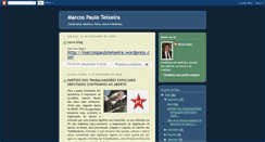 Desktop Screenshot of marcospauloteixeira.blogspot.com