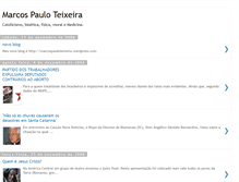 Tablet Screenshot of marcospauloteixeira.blogspot.com