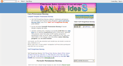 Desktop Screenshot of carapemesananbarang.blogspot.com