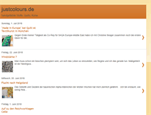 Tablet Screenshot of justcolours-uta.blogspot.com