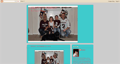 Desktop Screenshot of crazycoxfamily.blogspot.com