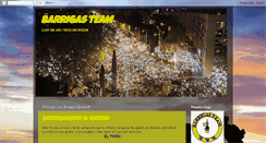 Desktop Screenshot of cuarentin-trailhunter.blogspot.com