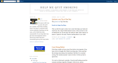 Desktop Screenshot of helpjeffquitsmoking.blogspot.com