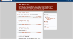 Desktop Screenshot of jugmi.blogspot.com