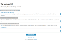Tablet Screenshot of lacosadeviajar.blogspot.com