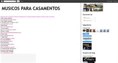 Desktop Screenshot of musicosparacasamentos.blogspot.com