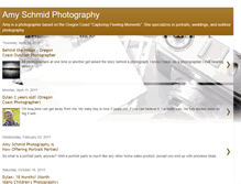 Tablet Screenshot of amyschmidphoto.blogspot.com