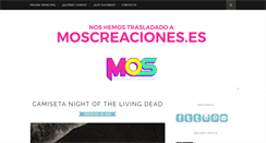 Desktop Screenshot of moseisly.blogspot.com