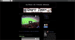 Desktop Screenshot of grupothugs.blogspot.com