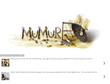 Tablet Screenshot of mumure-scrapattaque.blogspot.com