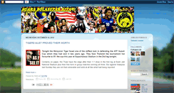 Desktop Screenshot of beritapialamalaysia.blogspot.com