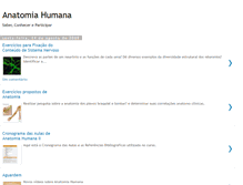 Tablet Screenshot of anatomiadocorpohumano.blogspot.com
