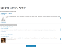 Tablet Screenshot of ddstewart.blogspot.com