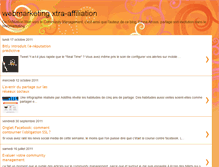 Tablet Screenshot of e-marketeur.blogspot.com