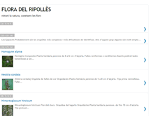 Tablet Screenshot of floradelripolles.blogspot.com